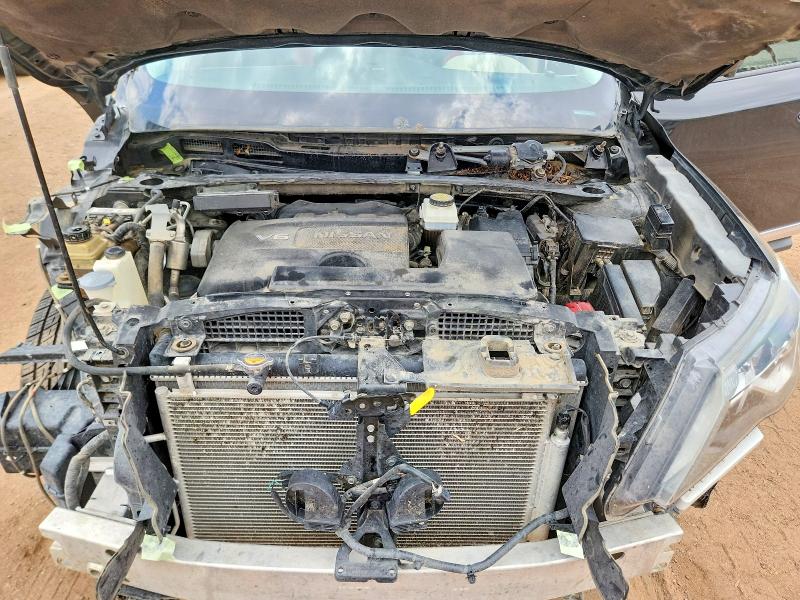2019 Nissan Pathfinder მანქანა იყიდება აუქციონზე, vin: 5N1DR2MN9KC580760, აუქციონის ნომერი: 58213346