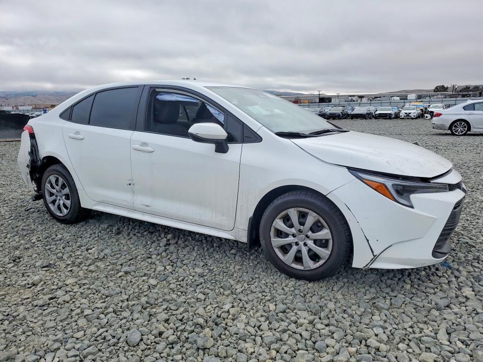 Продажа на аукционе авто 2025 Toyota Corolla Hybrid, vin: JTDBCMFE7S3109244, номер лота: 57362406
