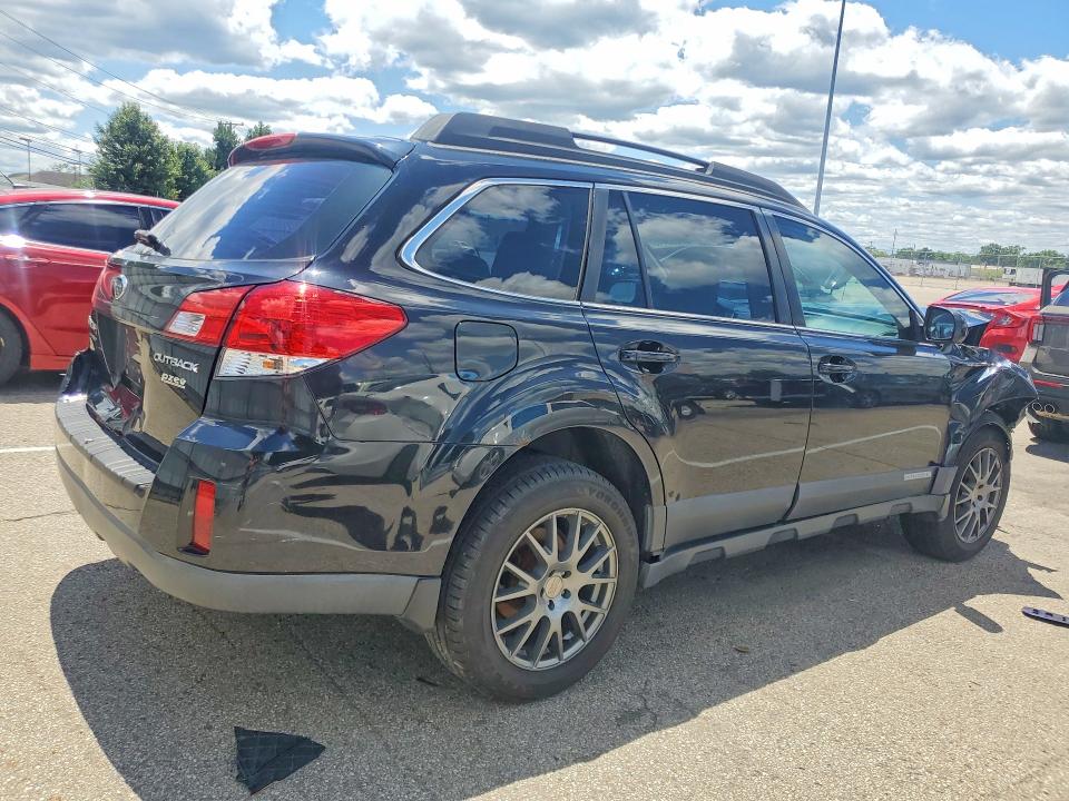 Продаж на аукціоні авто 2012 Subaru Outback, vin: 4S4BRBAC4C3238662, номер лоту: 57255446