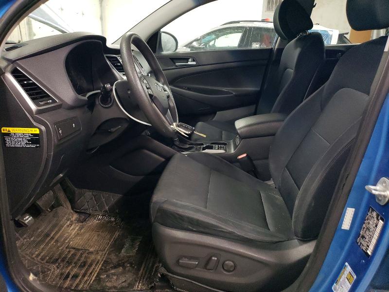 56398656 :رقم المزاد ، KM8J3CA45GU082899 vin ، 2016 Hyundai Tucson مزاد بيع