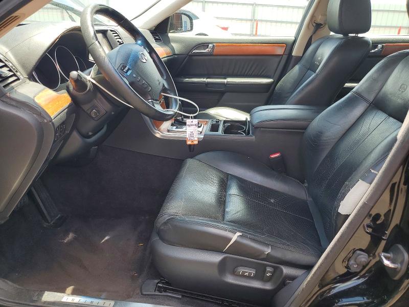 2007 Infiniti M35 მანქანა იყიდება აუქციონზე, vin: JNKAY01E87M303553, აუქციონის ნომერი: 55901076