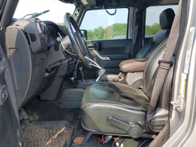 58904306 :رقم المزاد ، 1C4BJWEGXFL744579 vin ، 2015 Jeep Wrangler Unlimited مزاد بيع