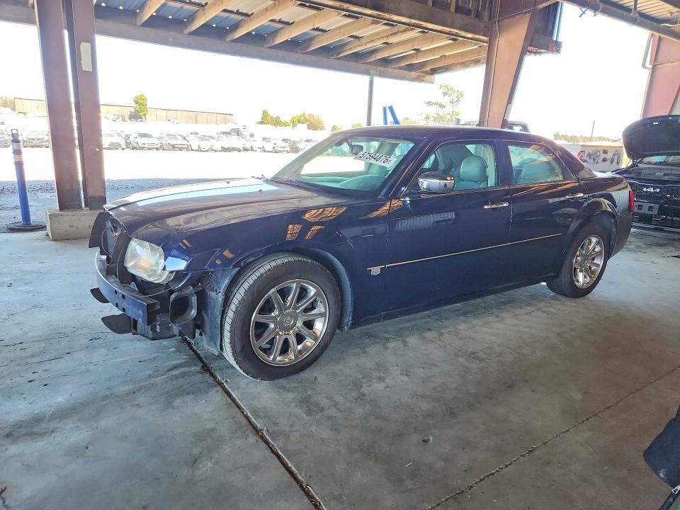 2006 Chrysler 300c მანქანა იყიდება აუქციონზე, vin: 2C3KA63H66H205082, აუქციონის ნომერი: 57594876