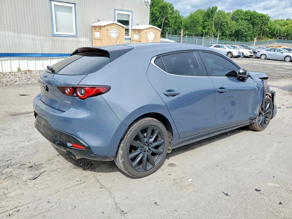 Aukcja sprzedaży 2025 Mazda 3, vin: JM1BPBLM8S1780471, numer aukcji: 58540916