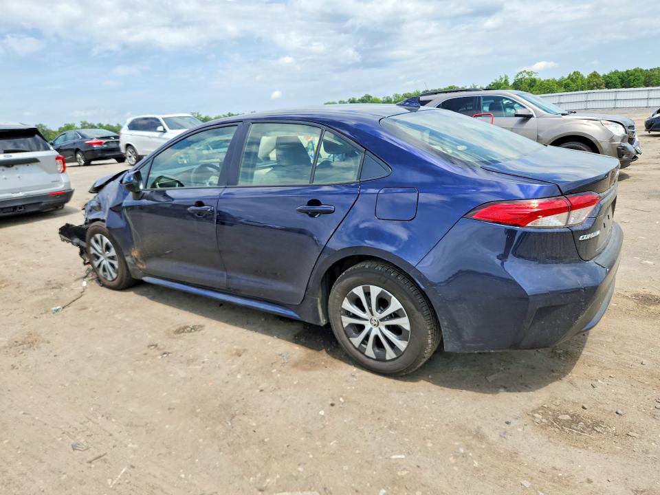 Продажа на аукционе авто 2022 Toyota Corolla, vin: JTDEAMDEXNJ056903, номер лота: 56669436