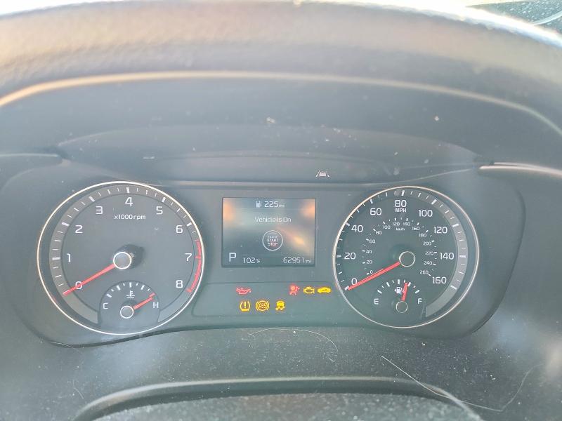Auction sale of the 2021 Kia Forte, vin: 3KPF34AD6ME273824, lot number: 55971946