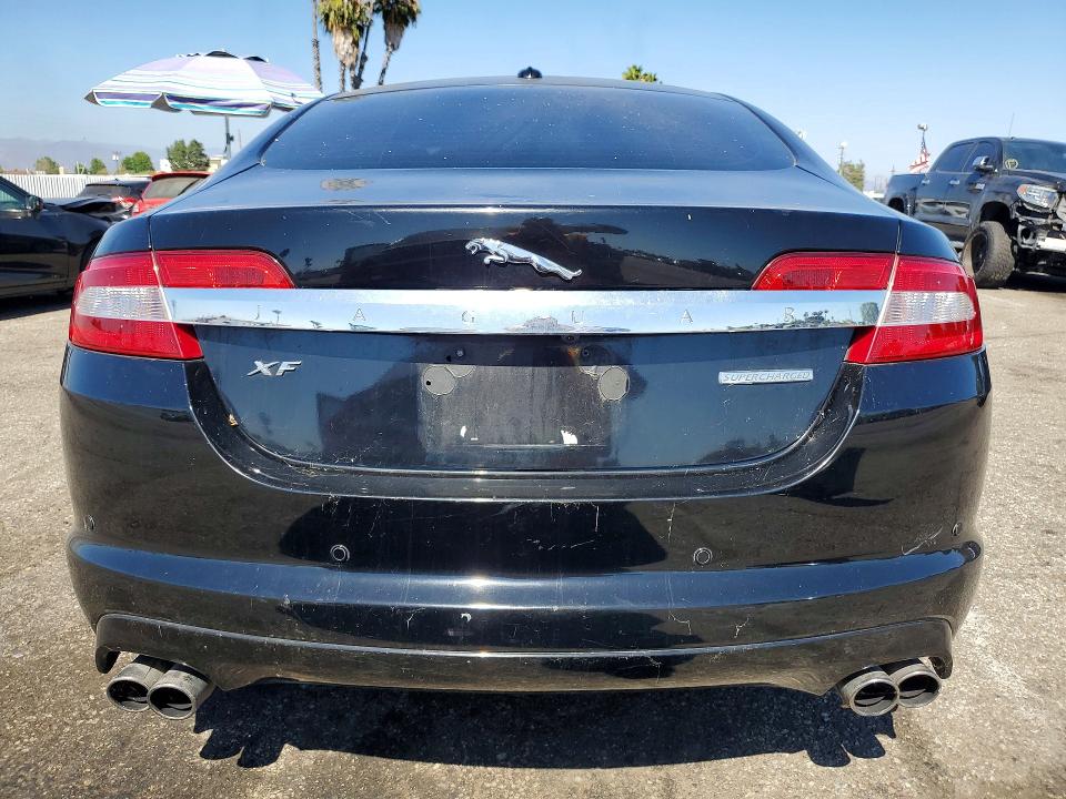 Продаж на аукціоні авто 2011 Jaguar Xf, vin: SAJWA0HE8BMR88679, номер лоту: 58475336