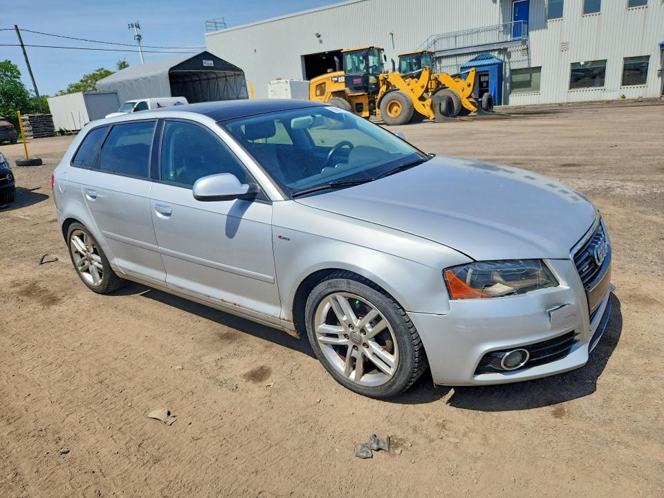 Auction sale of the 2011 Audi A3, vin: WAUDFCFM6BA139927, lot number: 55911216