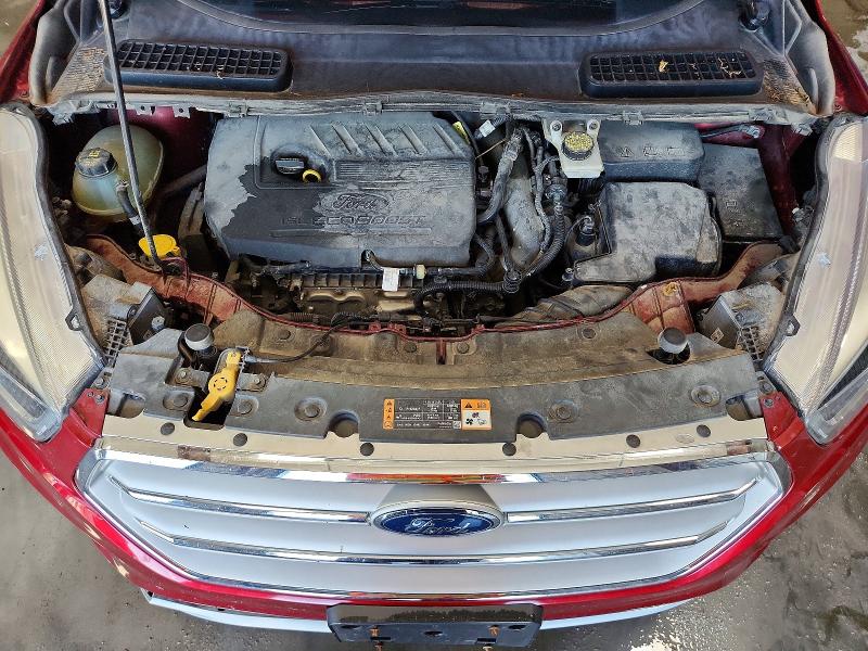 Aukcja sprzedaży 2018 Ford Escape, vin: 1FMCU0HD7JUB83525, numer aukcji: 55794506