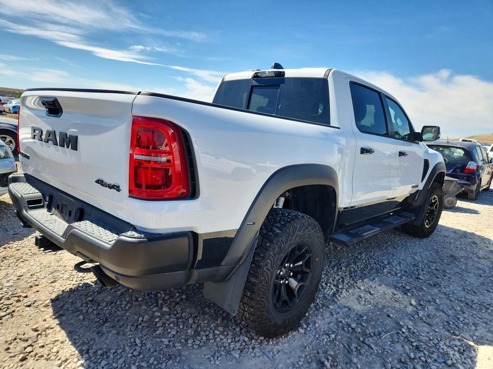 55724806 :رقم المزاد ، 1C6SRFUP0TN160743 vin ، 2026 Ram 1500 مزاد بيع