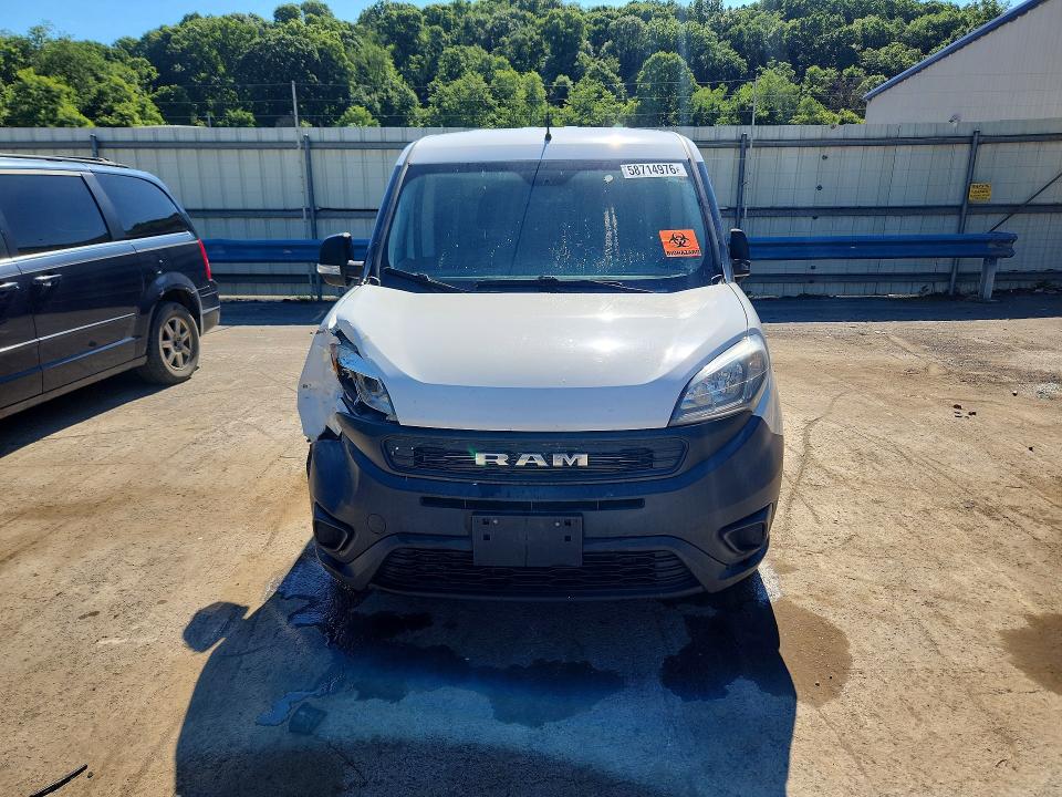 Aukcja sprzedaży 2019 Ram Promaster City, vin: ZFBHRFAB8K6N14208, numer aukcji: 58714976