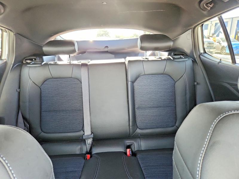 2025 Buick Envista მანქანა იყიდება აუქციონზე, vin: KL47LAEP2SB162733, აუქციონის ნომერი: 57241806