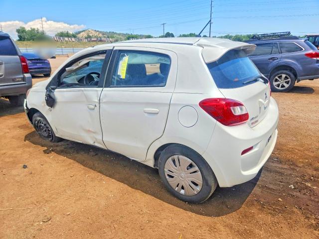 Продажа на аукционе авто 2020 Mitsubishi Mirage, vin: ML32A3HJXLH001346, номер лота: 57659676