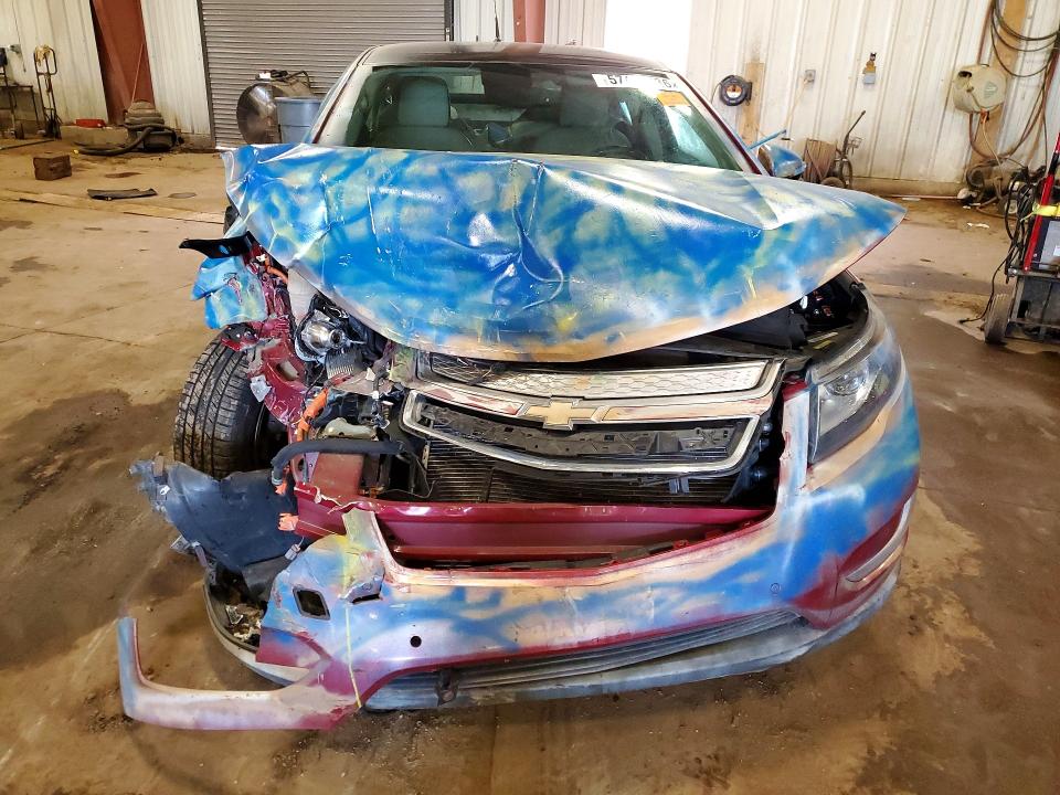 Продажа на аукционе авто 2012 Chevrolet Volt, vin: 1G1RB6E42CU115785, номер лота: 57490736