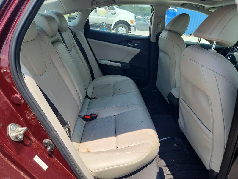 Aukcja sprzedaży 2019 Honda Insight, vin: 19XZE4F94KE030571, numer aukcji: 56708436