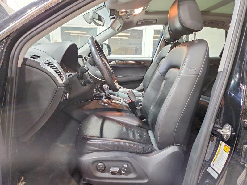 Продажа на аукционе авто 2014 Audi Q5, vin: WA1LFAFP6EA106504, номер лота: 58712506