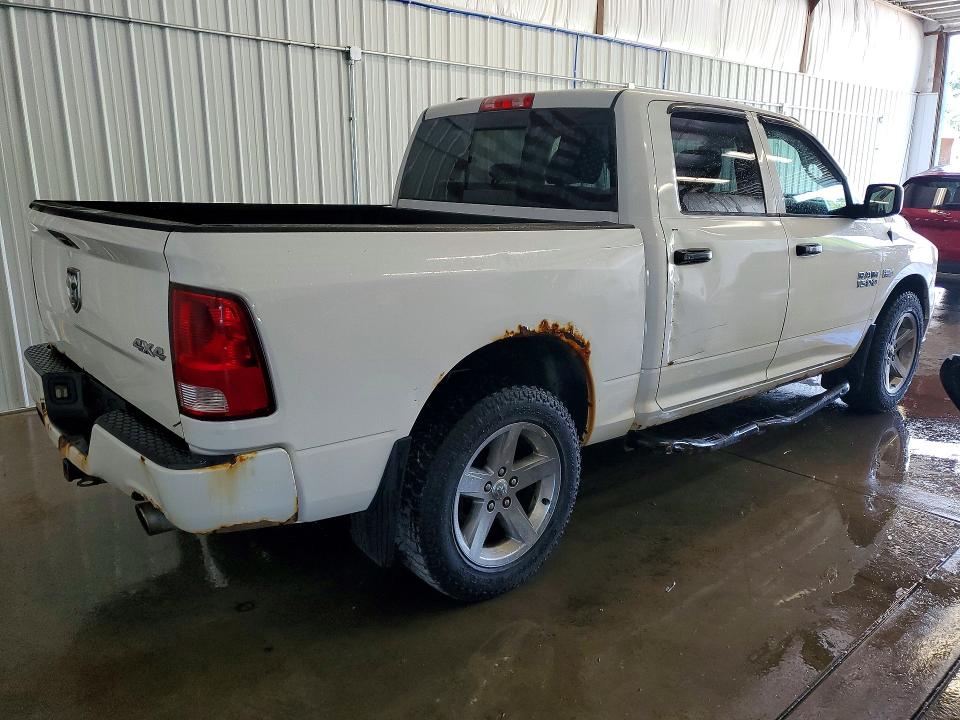 Продажа на аукционе авто 2014 Ram 1500, vin: 1C6RR7KTXES169118, номер лота: 57877746