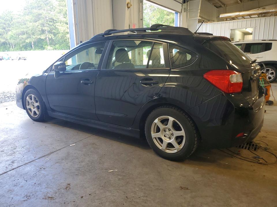 58910986 :رقم المزاد ، JF1GPAZ66FH231783 vin ، 2015 Subaru Impreza مزاد بيع