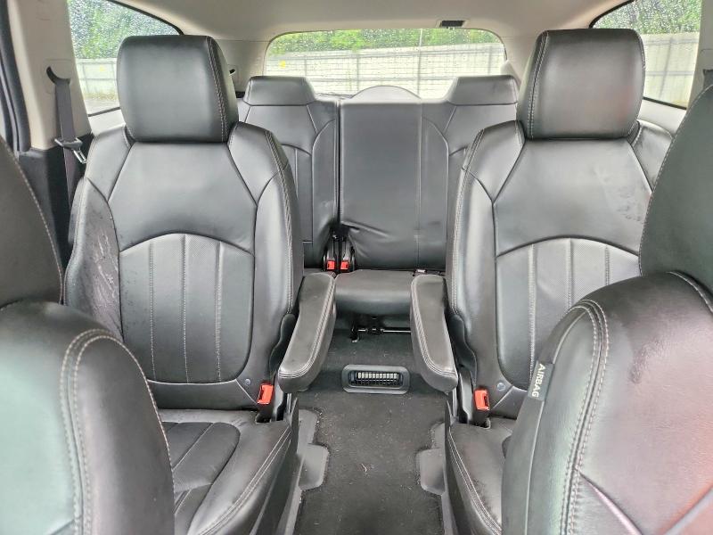 Продажа на аукционе авто 2016 Buick Enclave, vin: 5GAKRCKD7GJ316744, номер лота: 58397066