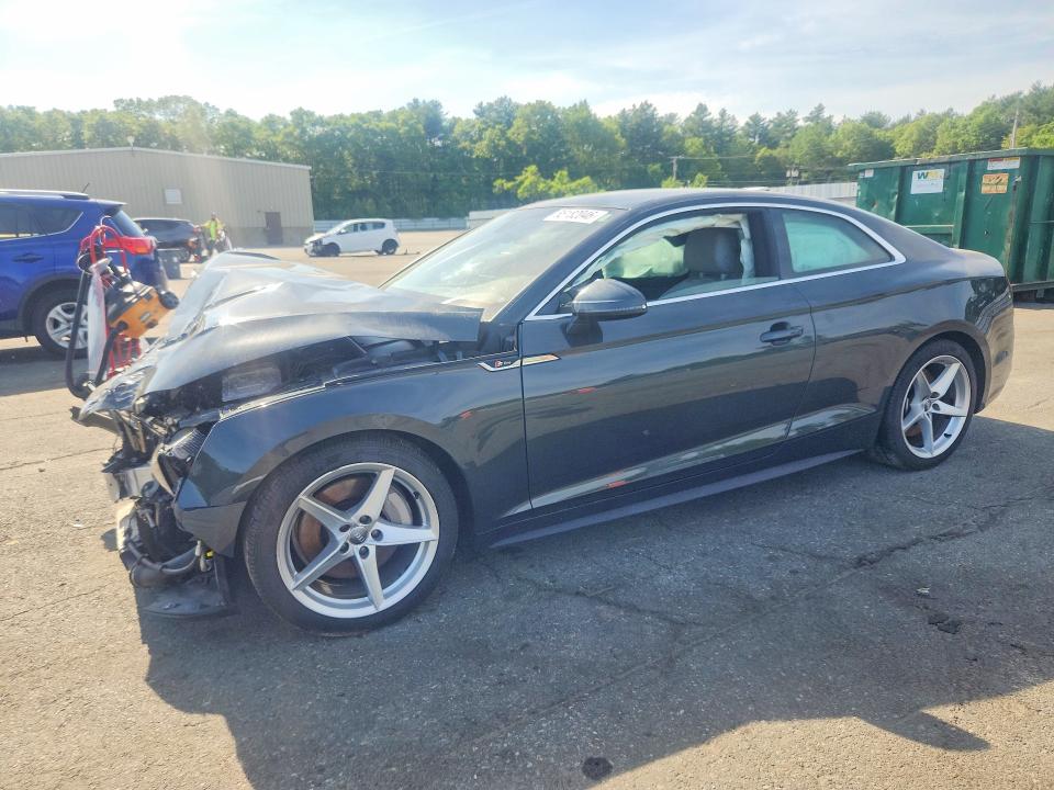 Aukcja sprzedaży 2019 Audi A5, vin: WAUTNAF58KA027822, numer aukcji: 55182046