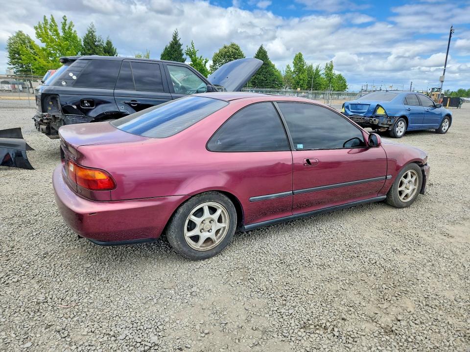 Продаж на аукціоні авто 1994 Honda Civic, vin: 2HGEJ1227RH537269, номер лоту: 55935506