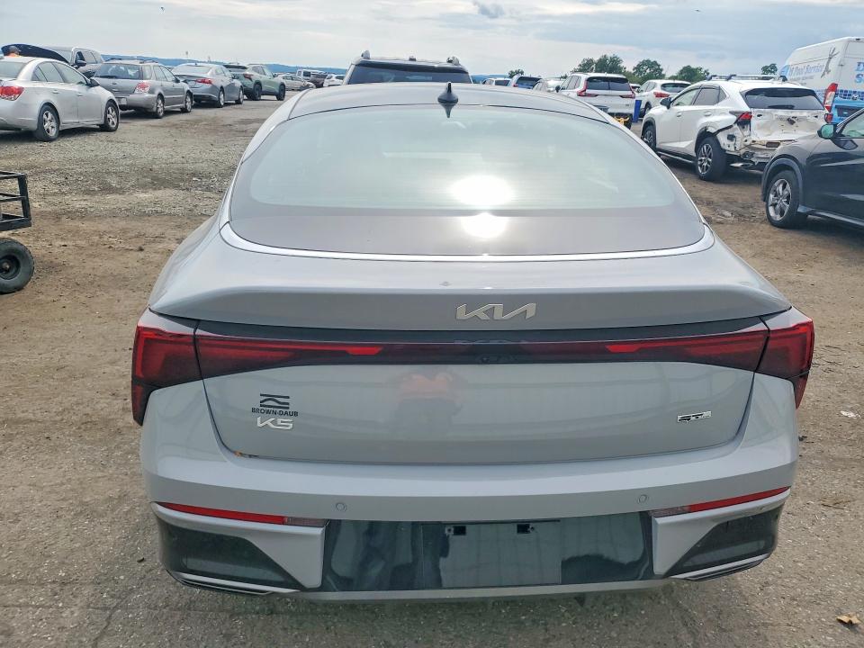 58879056 :رقم المزاد ، KNAG64J71T5470123 vin ، 2026 Kia K5 مزاد بيع