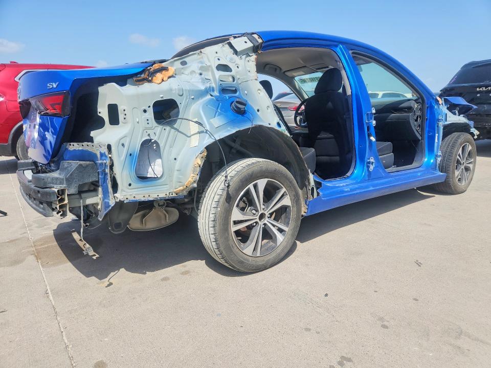 Продаж на аукціоні авто 2022 Nissan Sentra, vin: 3N1AB8CV6NY253957, номер лоту: 59165296