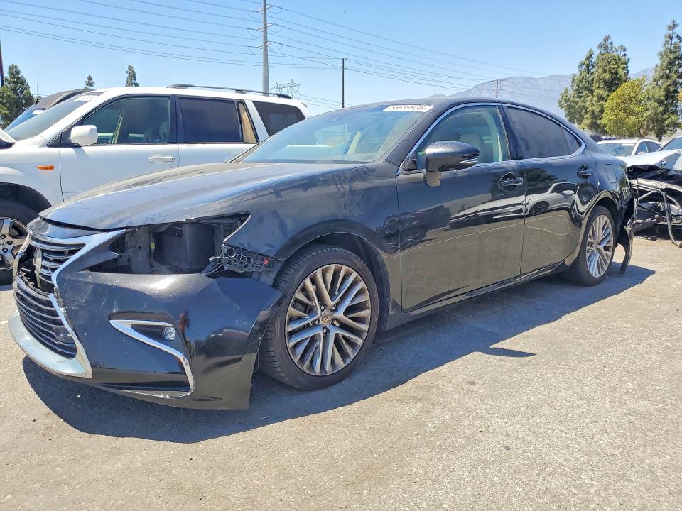 Продажа на аукционе авто 2017 Lexus Es, vin: 58ABK1GG8HU069572, номер лота: 56699936