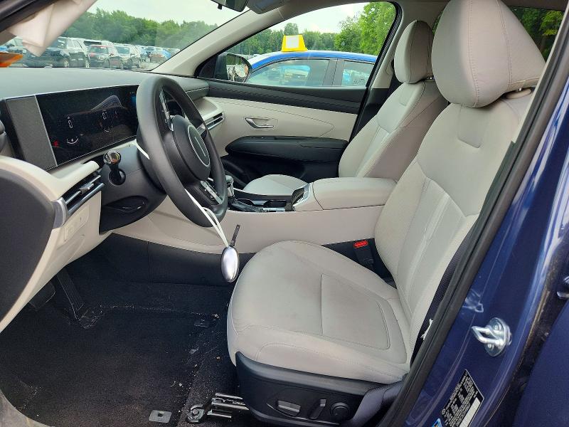 Продаж на аукціоні авто 2025 Hyundai Tucson, vin: 5NMJBCDE2SH588637, номер лоту: 56990296