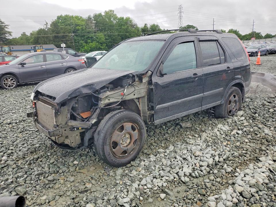 Aukcja sprzedaży 2006 Honda Cr-v, vin: SHSRD78826U410543, numer aukcji: 57943606