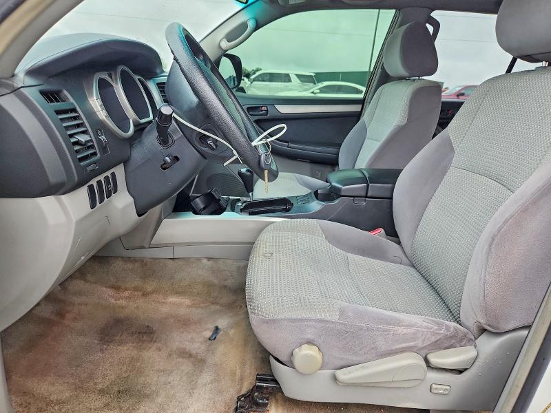 48748626 :رقم المزاد ، JTEZU14R450049828 vin ، 2005 Toyota 4runner مزاد بيع