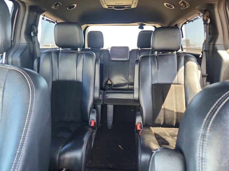 Aukcja sprzedaży 2015 Dodge Grand Caravan, vin: 2C4RDGCG0FR729532, numer aukcji: 58301916