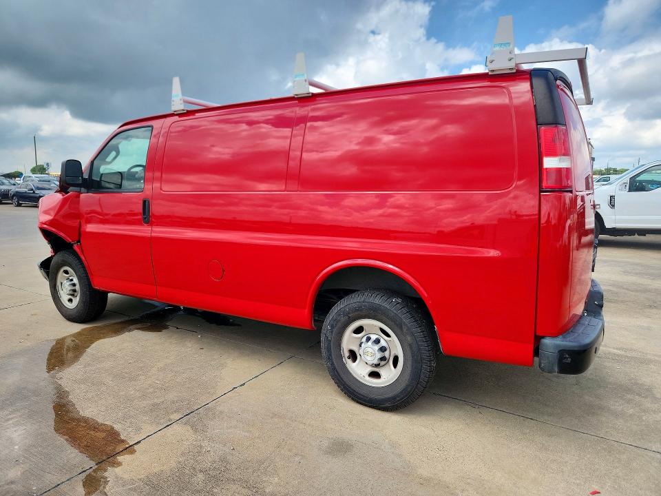 Aukcja sprzedaży 2023 Chevrolet Express G2500, vin: 1GCWGAFP3P1169630, numer aukcji: 54777246