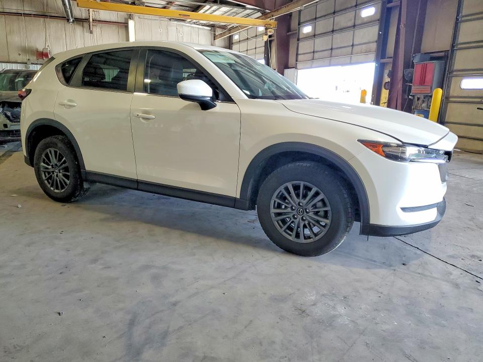 Aukcja sprzedaży 2021 Mazda Cx-5, vin: JM3KFBCM0M1499956, numer aukcji: 55956886