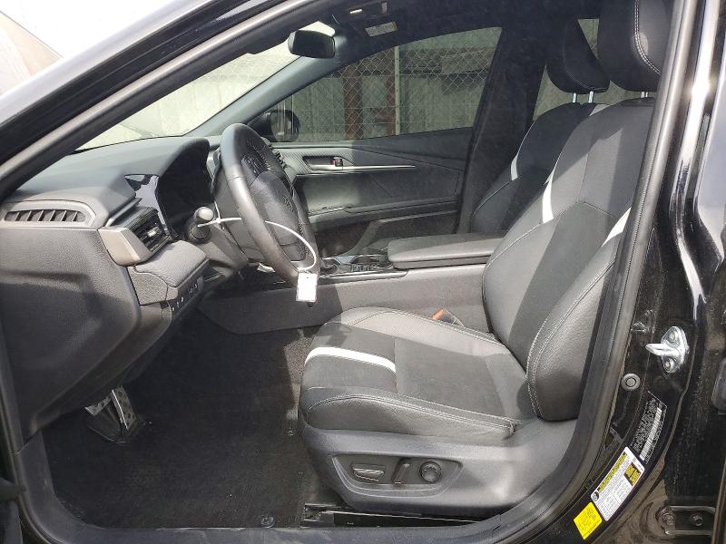 56480446 :رقم المزاد ، 4T1DAACK0SU150750 vin ، 2025 Toyota Camry مزاد بيع
