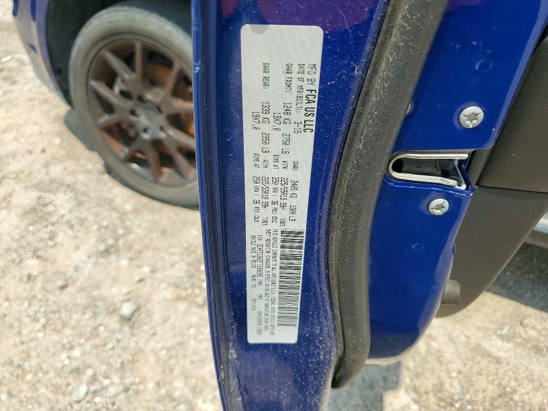 2015 Dodge Journey მანქანა იყიდება აუქციონზე, vin: 3C4PDCBB2FT650205, აუქციონის ნომერი: 55755296