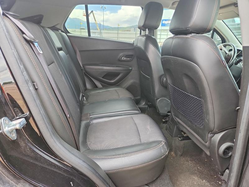 Продаж на аукціоні авто 2019 Chevrolet Trax, vin: KL7CJLSB7KB823457, номер лоту: 56637316