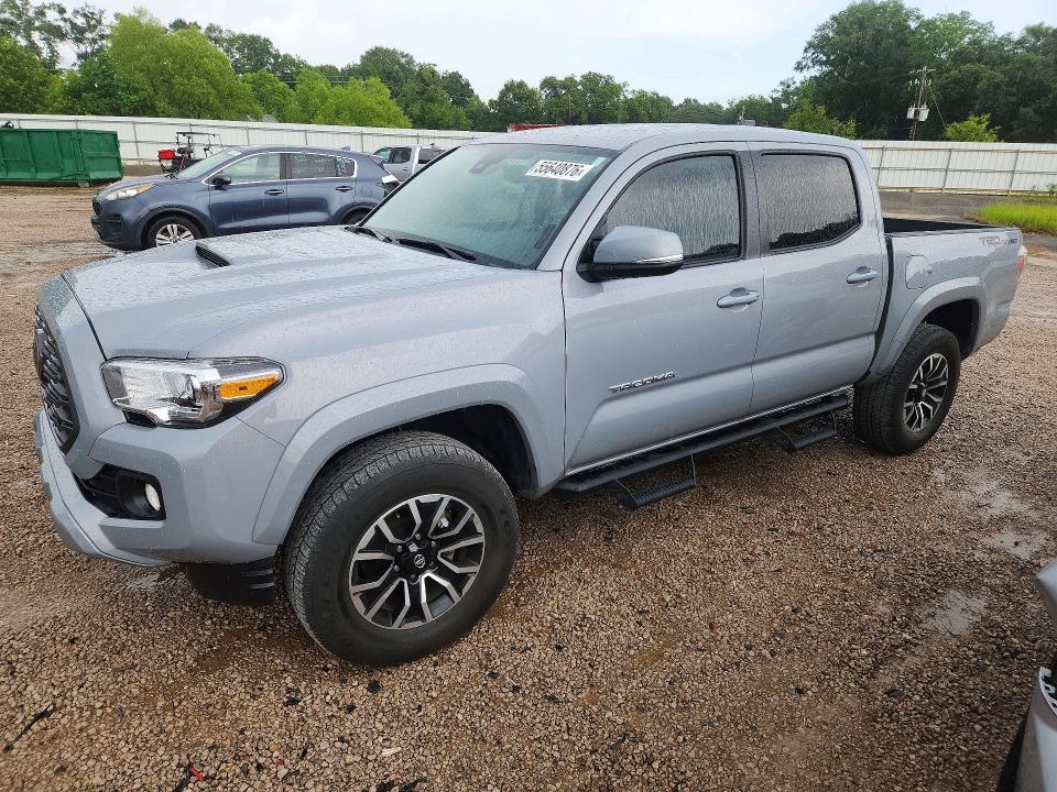 Aukcja sprzedaży 2021 Toyota Tacoma, vin: 5TFAZ5CN1MX117307, numer aukcji: 55640876