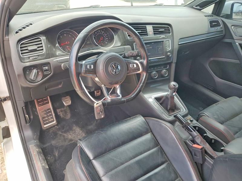 Продажа на аукционе авто 2016 Volkswagen Gti, vin: 3VWYT7AU1GM006947, номер лота: 58130796