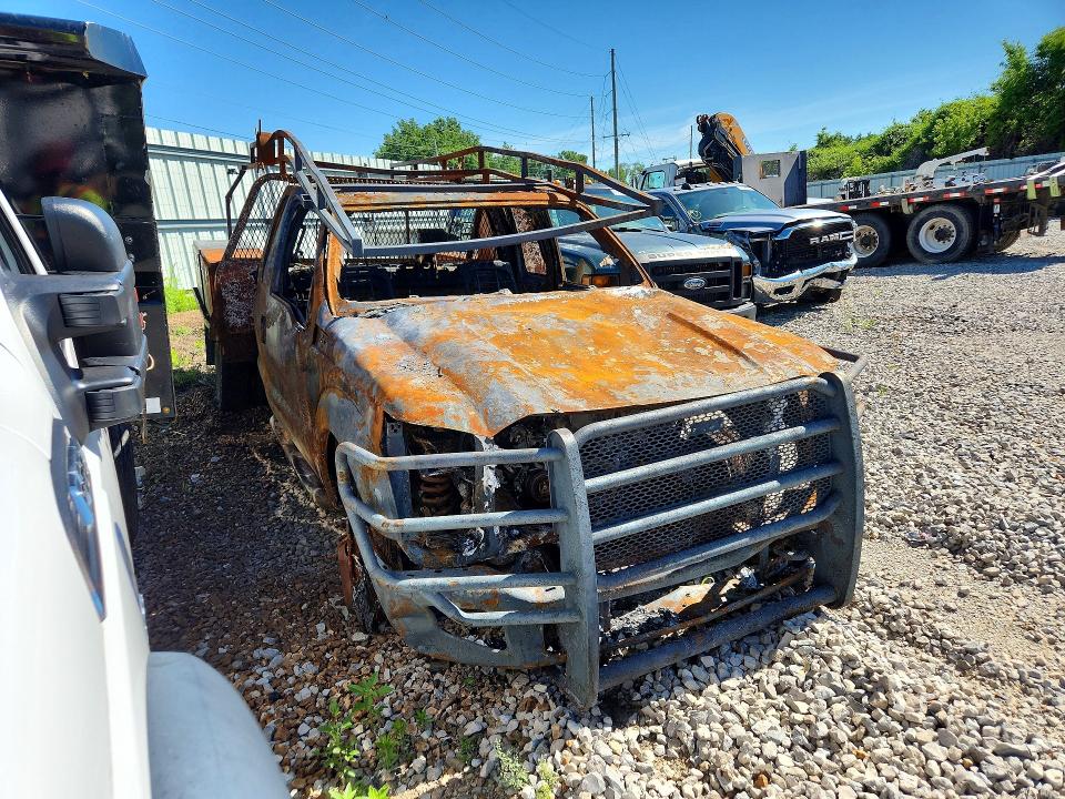 Aukcja sprzedaży 2012 Ford F350, vin: 1FD8X3HT4CEB01043, numer aukcji: 54868526