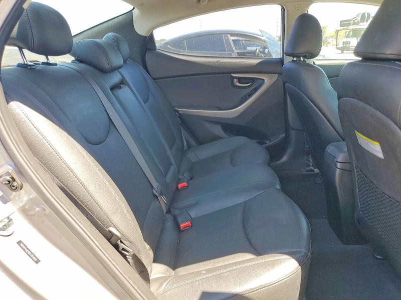 56836546 :رقم المزاد ، 5NPDH4AE9DH264869 vin ، 2013 Hyundai Elantra مزاد بيع