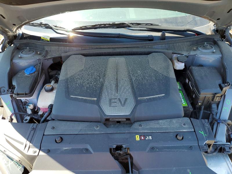 2023 Kia Ev6 მანქანა იყიდება აუქციონზე, vin: KNDC34LA5P5130255, აუქციონის ნომერი: 74516195