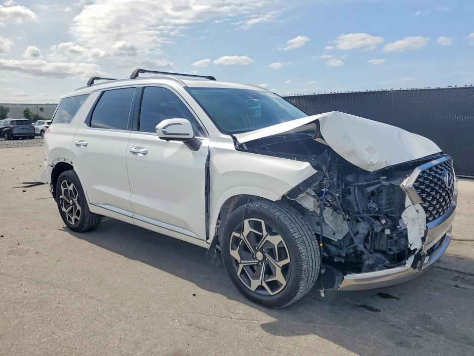 Продажа на аукционе авто 2022 Hyundai Palisade, vin: KM8R74HE8NU355682, номер лота: 55862976