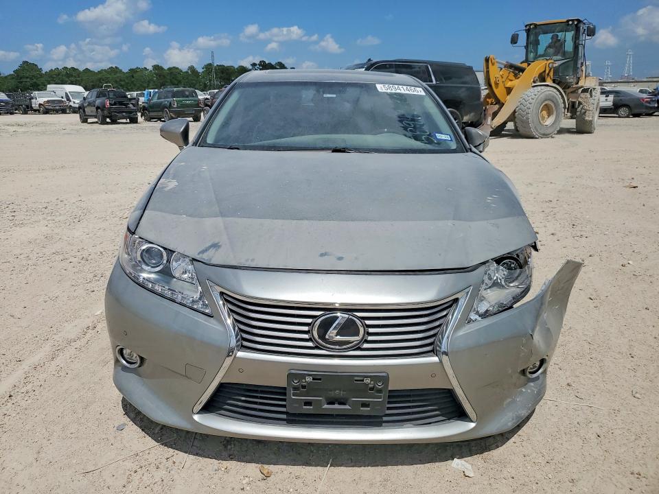 2015 Lexus Es მანქანა იყიდება აუქციონზე, vin: JTHBK1GG4F2208700, აუქციონის ნომერი: 58941466