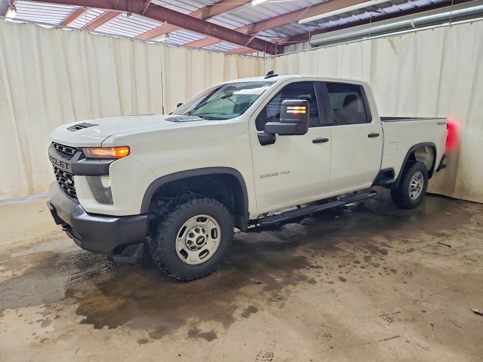 59190056 :رقم المزاد ، 1GC1YLE72PF175846 vin ، 2023 Chevrolet Silverado مزاد بيع
