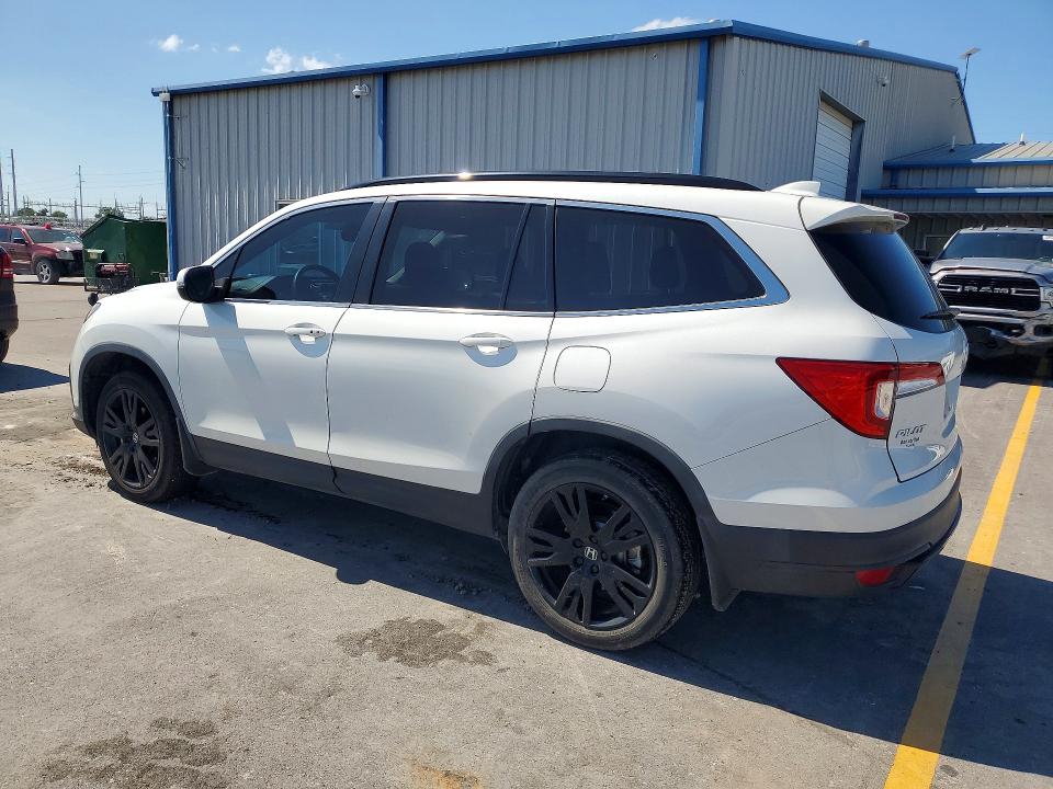 Продажа на аукционе авто 2022 Honda Pilot, vin: 5FNYF5H22NB035684, номер лота: 56719946