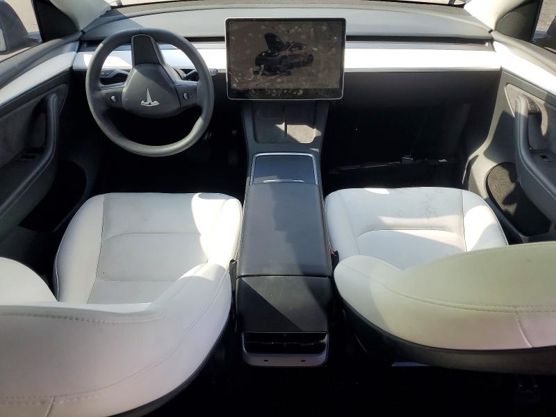Aukcja sprzedaży 2023 Tesla Model Y, vin: 7SAYGDEE0PF925676, numer aukcji: 58214366