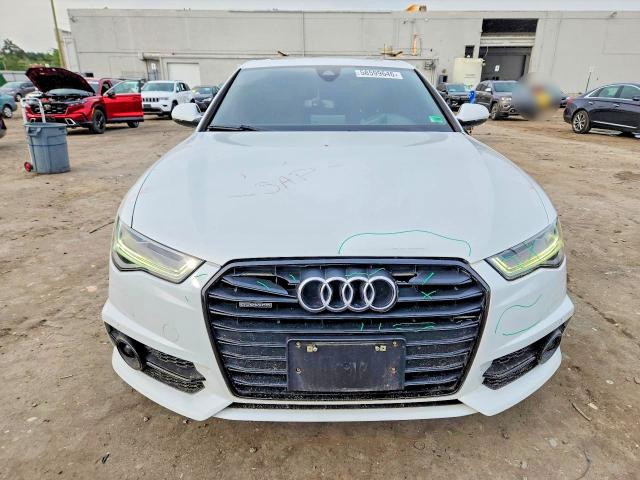 Auction sale of the 2018 Audi A6, vin: WAUG3AFC2JN055449, lot number: 58599646