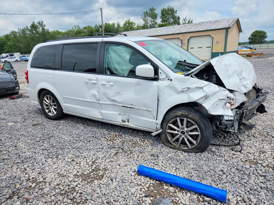 56438396 :رقم المزاد ، 2C4RDGCG7GR321837 vin ، 2016 Dodge Grand Caravan مزاد بيع