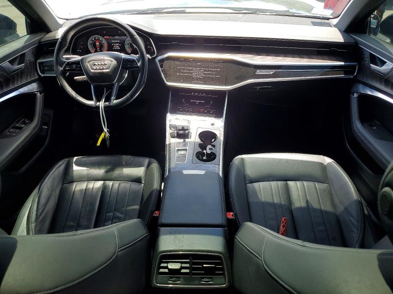 57115306 :رقم المزاد ، WAUE3BF26NN019158 vin ، 2022 Audi A6 مزاد بيع